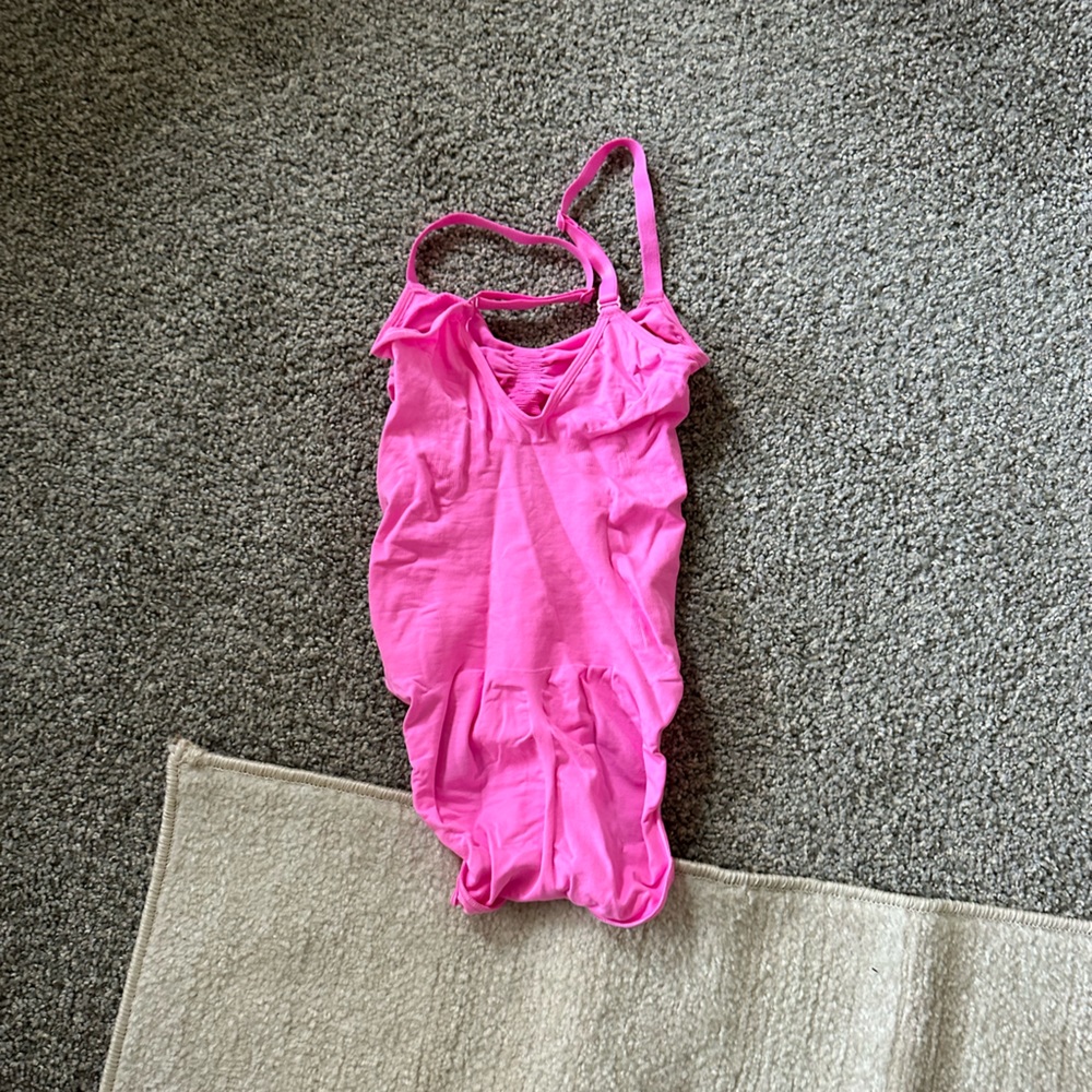 SKIMS Hot Pink Bodysuit - Picture 3 of 3